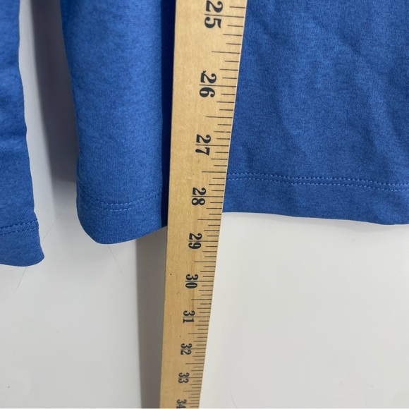 Nike Dri-FIT Legend Men's Long-Sleeve Fitness Top DX0993-456 blue Sz S - Picture 5 of 8